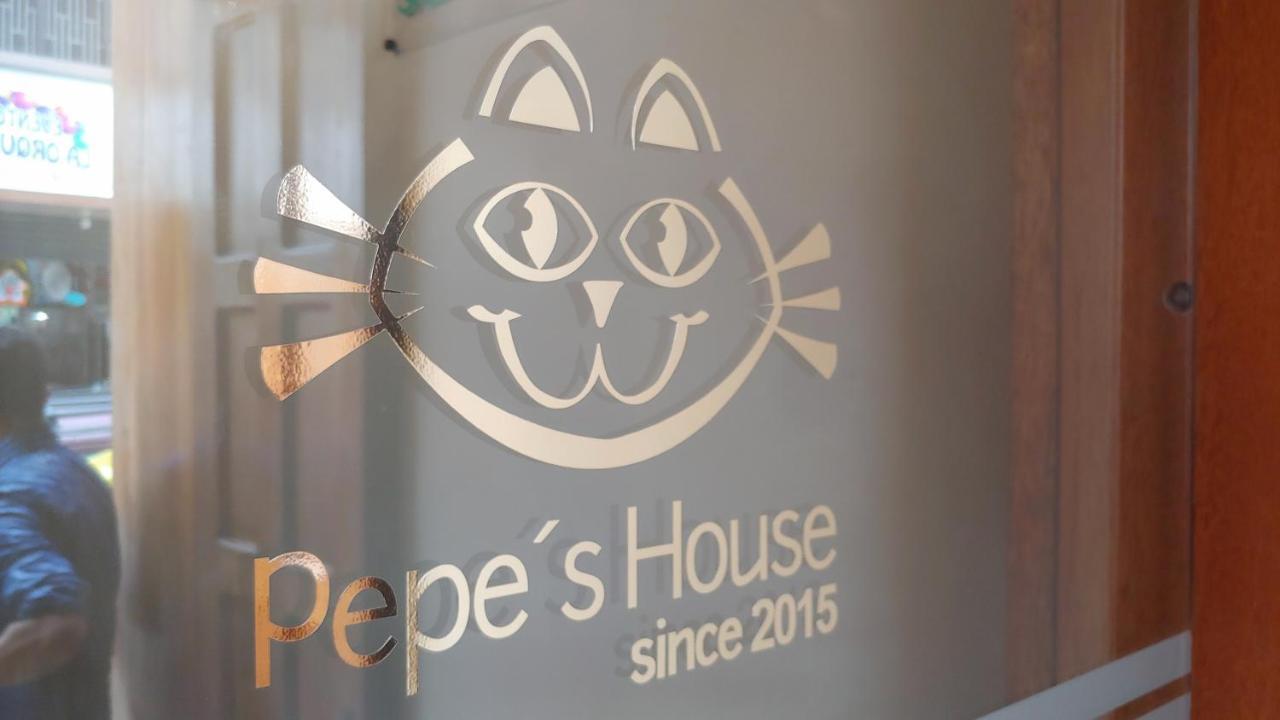 Pepe'S House Guayaquil I Microhostel Self Check-In ภายนอก รูปภาพ